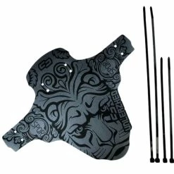 UNLEAZHED Mudguard M01 Empire Dark Gr.S -Sram Verkäufe UNLEAZHED Mudguard M01 empire dark Gr S A3401 b 4