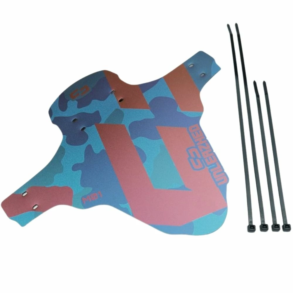UNLEAZHED Mudguard M01 Flipflop Camo Gr.S 6 UNLEAZHED Mudguard M01 Flipflop Camo Gr.S – Bild 4