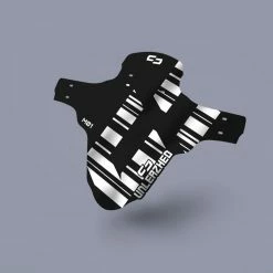 UNLEAZHED Mudguard M01 Flipflop Chrome Gr.S