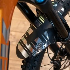 UNLEAZHED Mudguard M01 Flipflop Chrome Gr.S -Sram Verkäufe UNLEAZHED Mudguard M01 flipflop chrome Gr S A3395 b 4
