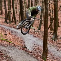 UNLEAZHED Mudguard M01 Flipflop Red/blue Gr.S -Sram Verkäufe UNLEAZHED Mudguard M01 flipflop red blue Gr S A3390 b 2