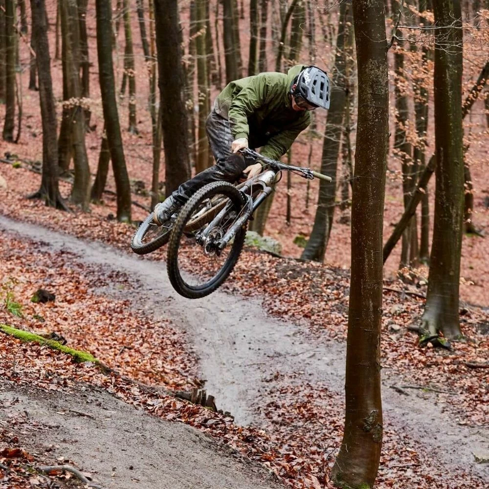 UNLEAZHED Mudguard M01 Gold Gr.S 6 UNLEAZHED Mudguard M01 Gold Gr.S – Bild 4