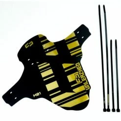UNLEAZHED Mudguard M01 Gold Gr.S 11 UNLEAZHED Mudguard M01 Gold Gr.S -Sram Verkäufe UNLEAZHED Mudguard M01 gold Gr S A3386 b 4