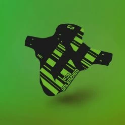 UNLEAZHED Mudguard M01 Green Gr.S