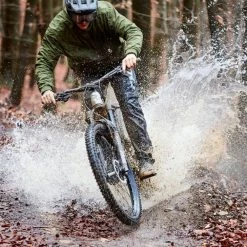 UNLEAZHED Mudguard M01 Green Gr.S 10 UNLEAZHED Mudguard M01 Green Gr.S -Sram Verkäufe UNLEAZHED Mudguard M01 green Gr S A3382 b 3