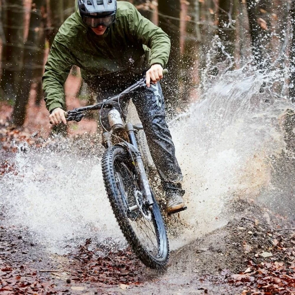 UNLEAZHED Mudguard M01 Green Gr.S 6 UNLEAZHED Mudguard M01 Green Gr.S – Bild 4