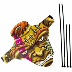 UNLEAZHED Mudguard M01 Jack Gr.S -Sram Verkäufe UNLEAZHED Mudguard M01 jack Gr S A3413 b 3