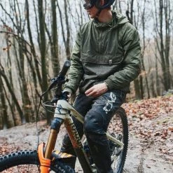 UNLEAZHED Mudguard M01 Orange Gr.S -Sram Verkäufe UNLEAZHED Mudguard M01 orange Gr S A3381 b 3