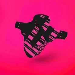 UNLEAZHED Mudguard M01 Pink Gr.S