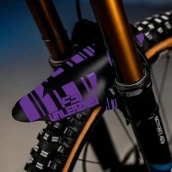 UNLEAZHED Mudguard M01 Purple Gr.S -Sram Verkäufe UNLEAZHED Mudguard M01 purple Gr S A3385 b 2