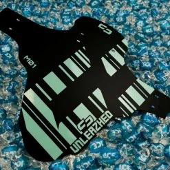 UNLEAZHED Mudguard M01 Tourquise Gr.S 8 UNLEAZHED Mudguard M01 Tourquise Gr.S -Sram Verkäufe UNLEAZHED Mudguard M01 tourquise Gr S A3388 b 1