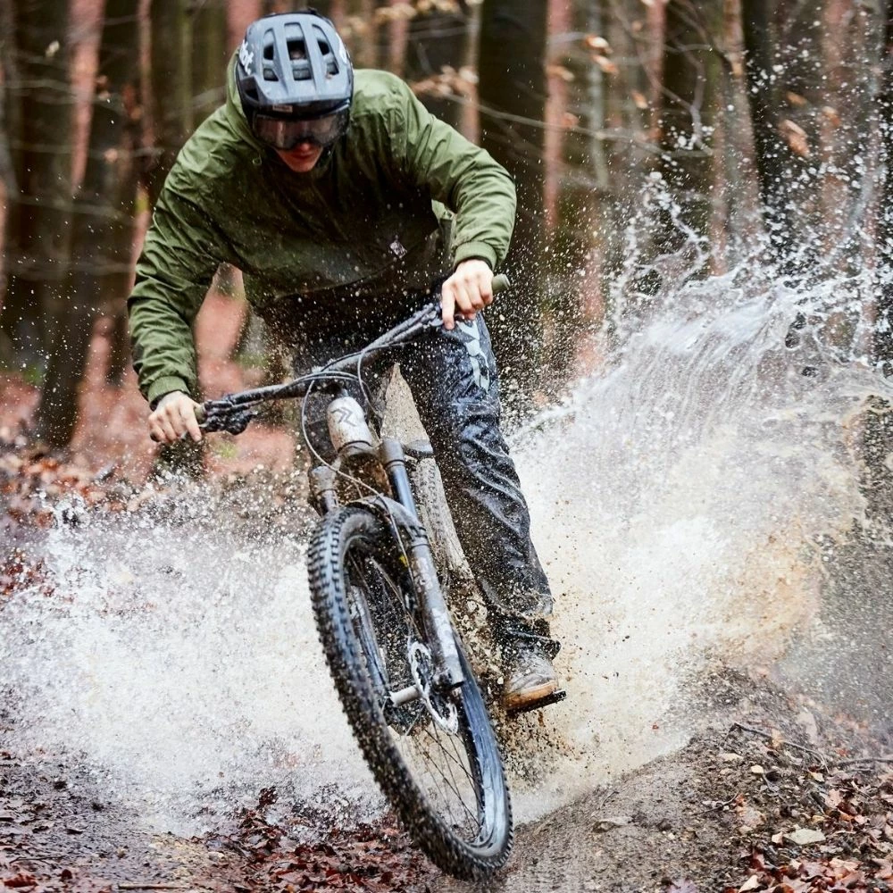 UNLEAZHED Mudguard M01 Tourquise Gr.S 6 UNLEAZHED Mudguard M01 Tourquise Gr.S – Bild 4