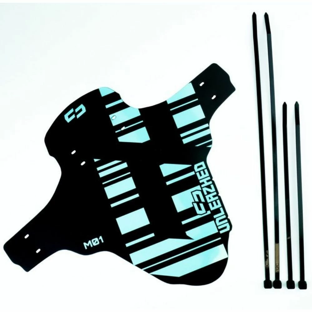 UNLEAZHED Mudguard M01 Tourquise Gr.S 7 UNLEAZHED Mudguard M01 Tourquise Gr.S – Bild 5