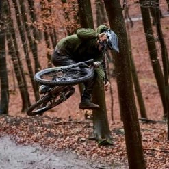 UNLEAZHED Mudguard M01 White Gr.S -Sram Verkäufe UNLEAZHED Mudguard M01 white Gr S A3383 b 2