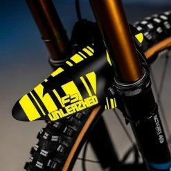 UNLEAZHED Mudguard M01 Yellow Gr.S 9 UNLEAZHED Mudguard M01 Yellow Gr.S -Sram Verkäufe UNLEAZHED Mudguard M01 yellow Gr S A3387 b 2