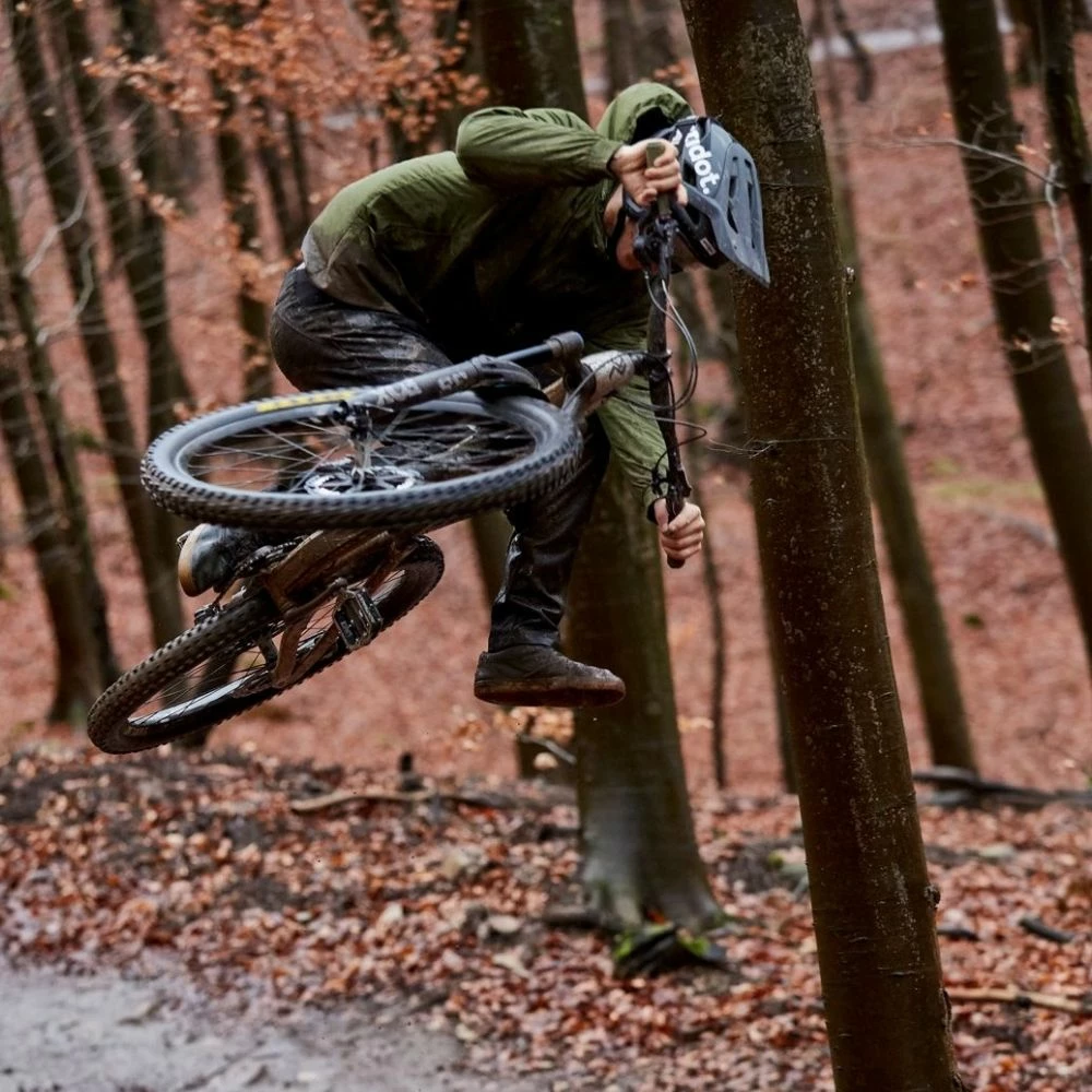 UNLEAZHED Mudguard M01 Yellow Gr.S 6 UNLEAZHED Mudguard M01 Yellow Gr.S – Bild 4