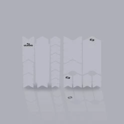 Unleazhed BP01 Schutzfolie E-Frame, Clear Glossy Gr.L