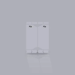 Unleazhed BP01 Schutzfolie Fork Clear Glossy