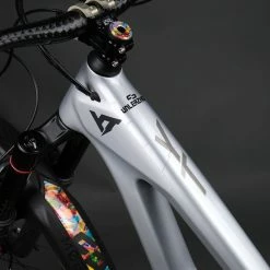 Unleazhed BP01 Schutzfolie Frame, Clear Glossy (Set) -Sram Verkäufe Unleazhed BP01 Schutzfolie Frame clear glossy Set A3357 b 7