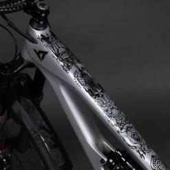 Unleazhed BP01 Schutzfolie Frame Dawai Black Glossy (Set) -Sram Verkäufe Unleazhed BP01 Schutzfolie Frame dawai black glossy Set A3358 b 8
