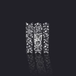 Unleazhed BP01 Schutzfolie Frame Edition Serfaus Fiss Ladis White S