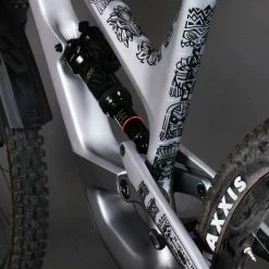 Unleazhed BP01 Schutzfolie Frame Tatanka Black Glossy (Set) -Sram Verkäufe Unleazhed BP01 Schutzfolie Frame tatanka black glossy Set A3362 b 7