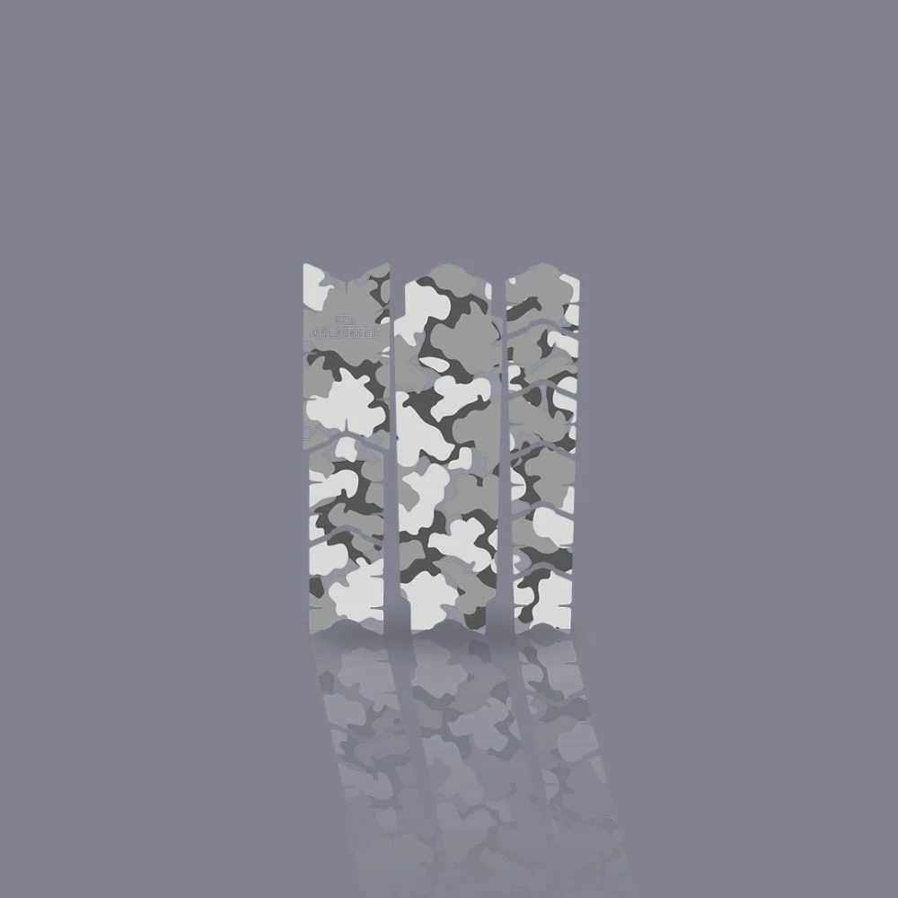 Unleazhed BP01 Schutzfolie Frame Undercover Glossy S 3 Unleazhed BP01 Schutzfolie Frame Undercover Glossy S