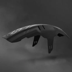 Unleazhed Unsplash M02 Mudguard, Black Matt/glossy 24" – 29" -Sram Verkäufe Unleazhed Unsplash M02 Mudguard black matt glossy 24 29 A3415 b 1