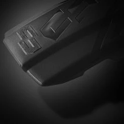 Unleazhed Unsplash M02 Mudguard, Black Matt/glossy 24" – 29" -Sram Verkäufe Unleazhed Unsplash M02 Mudguard black matt glossy 24 29 A3415 b 3