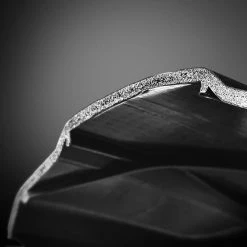 Unleazhed Unsplash M02 Mudguard, Black Matt/glossy 24" – 29" -Sram Verkäufe Unleazhed Unsplash M02 Mudguard black matt glossy 24 29 A3415 b 5