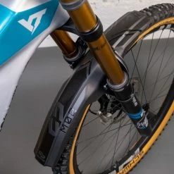 Unleazhed Unsplash M02 Mudguard, Black Matt/glossy 24" – 29" -Sram Verkäufe Unleazhed Unsplash M02 Mudguard black matt glossy 24 29 A3415 b 7