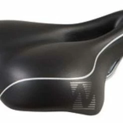 VELO SOFTGEL Trekkingsattel Damen