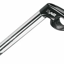 Vorbau Ergotec Cat 2 Niro SL 3 Niro/Alu,sw/silber,1,Ø 22,2mm,