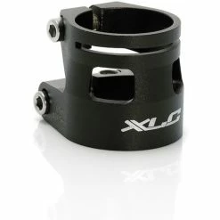 XLC All MTN Sattelstützklemmring PC-B06 34,9 Mm Schwarz