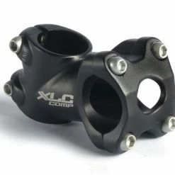 XLC Comp A-Head Vorbau ST-F01 Sw/matt, 25°, 1 1/8, Ø 31,8mm,