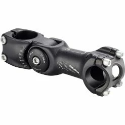 XLC Comp A-Head Vorbau ST-T14 Sw, 0-60°, 1 1/8,Ø 25,4mm, 90m