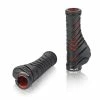 XLC GriffeErgonomic GR-S30 130mm, Sw/rot 1x Schraubensi. -Sram Verkäufe XLC GriffeErgonomic GR S30 130mm sw rot 1x Schraubensi 369175 b 0