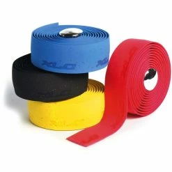 XLC Lenkerband GR-T01 Gel, Kork-style, Blau