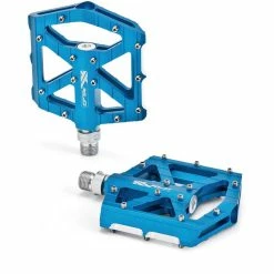 XLC MTB/Trekking Pedal PD-M12 Alu, Blau