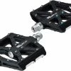 XLC MTB/Trekking Pedal PD-M12 Alu, Sw/silber