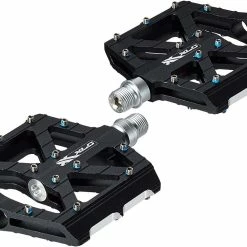 XLC MTB/Trekking Pedal PD-M12 Alu, Sw/silber