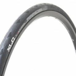 XLC Reifen Roadrace Rapide BT-F04 700x25C Schwarz 66 TPI Faltbar