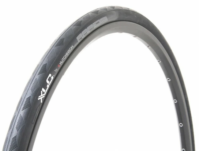 XLC Reifen Roadrace Rapide BT-F04 700x25C Schwarz 66 TPI Faltbar 3 XLC Reifen Roadrace Rapide BT-F04 700x25C Schwarz 66 TPI Faltbar