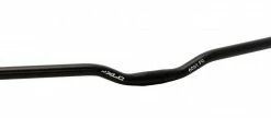 XLC Riser-Bar HB-M04 Ø 25,4mm, 630mm, 30mm, Schwarz/matt, 6°