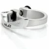 XLC Sattelstütz-Klemmring PC-L01 Ø 31,6mm,silber,Alu,mit Schnellspanner -Sram Verkäufe XLC Sattelstuetz Klemmring PC L01 31 6mm silber Alu mit Schnellspanner 26713 b 0