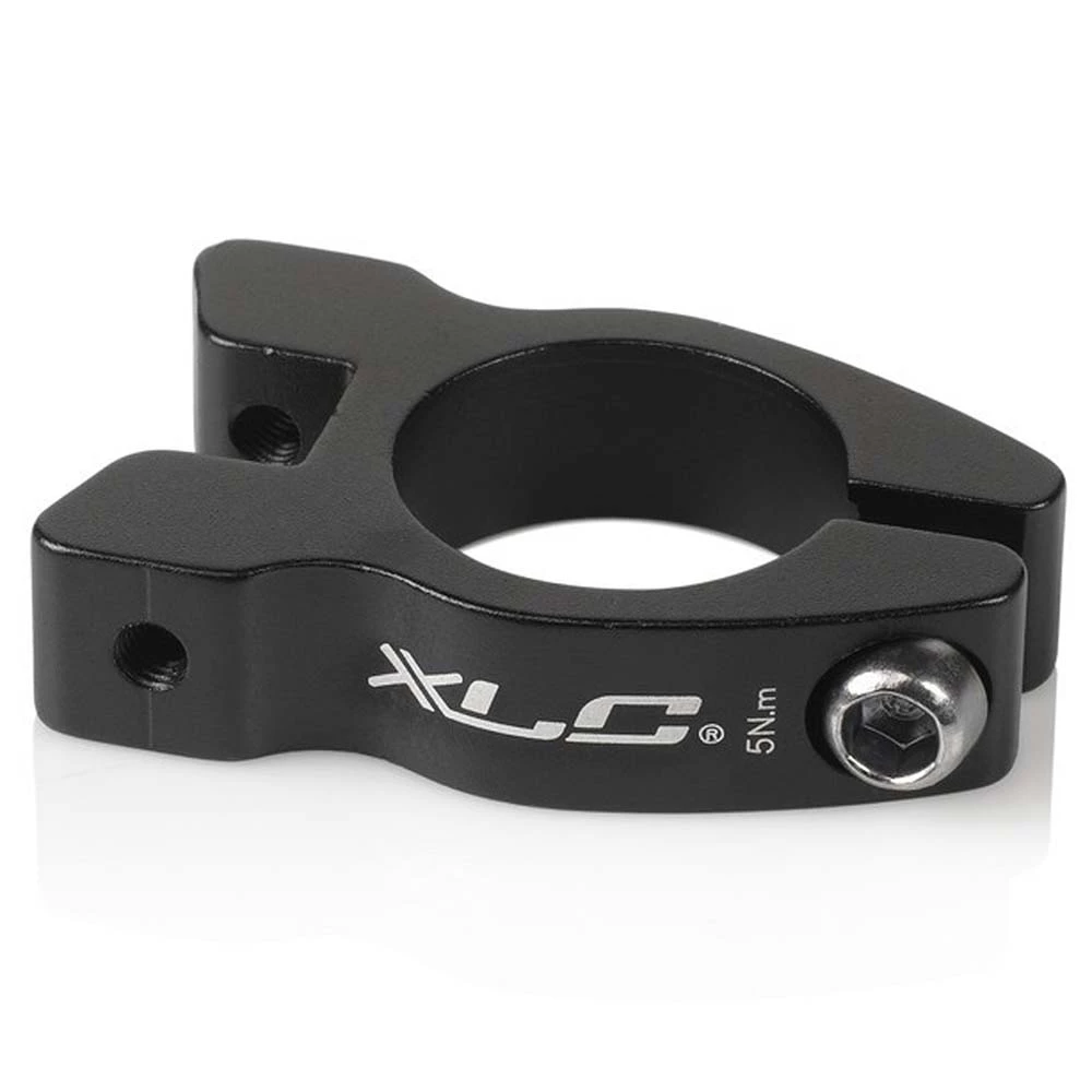XLC Sattelstützklemmring Ø34,9mm Mit Gewindeösen Für Ge 3 XLC Sattelstützklemmring Ø34,9mm Mit Gewindeösen Für Ge