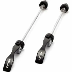 XLC Schnellspann-Set QR-L02 Alu/Cr-Mo Sw VR/HR