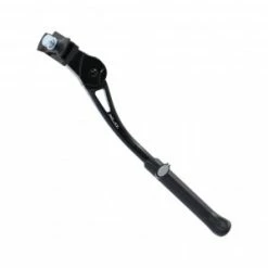 XLC Seitenständer KS-S03 Schwarz, Verstellbar 24-29