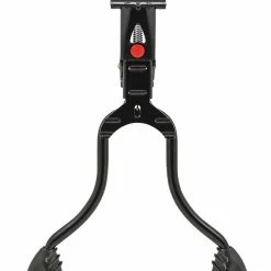 Wiener Bike Parts Zweibeinständer Hebie REX 26-2 Sw, Normallänge 29cm, 0605NL